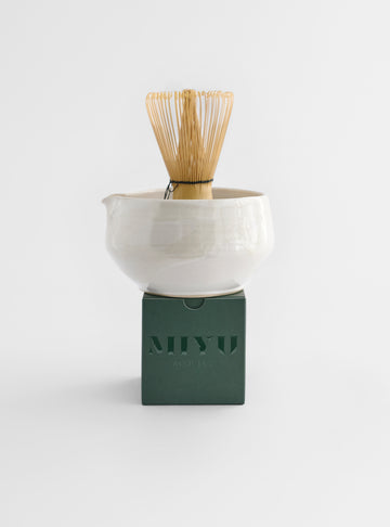 MIYU Matcha Kit