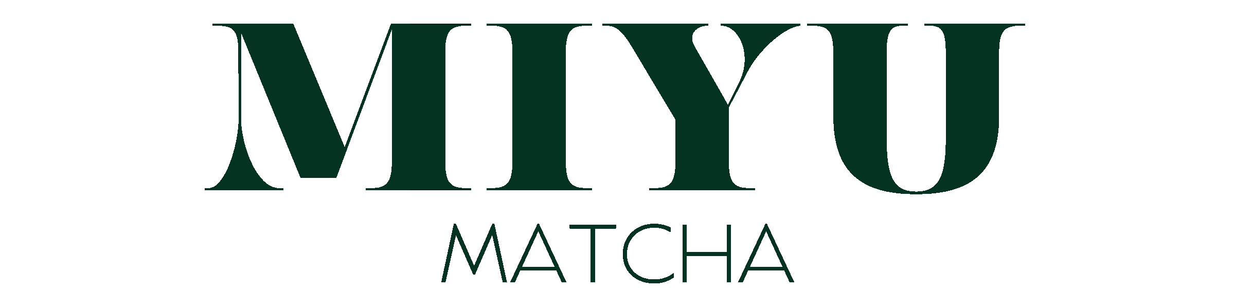 MIYU Matcha